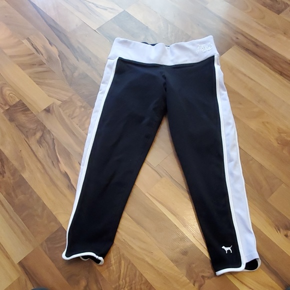 PINK Victoria's Secret Other - PINK VICTORIA SECRET YOGA PANTS